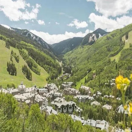 Luxury 4 Bedroom Penthouse Residence In Beaver Creek Village